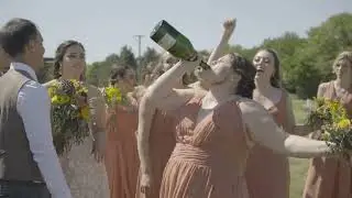The Good Nebraska Life Wedding - Miriah and Frank - Whoever Media