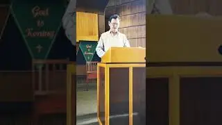 EREDIENS   |   18 APRIL 2021   |   WOESTYNE LEER ONS OM OP GOD TE VERTROU!