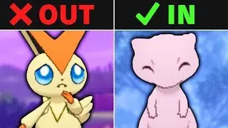 EVERY RETURNING & REMOVED POK&Eacute;MON in Pok&eacute;mon Sword & Shield!