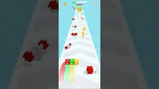 CUBE RACE 3D: Join 2048 - MAX Level