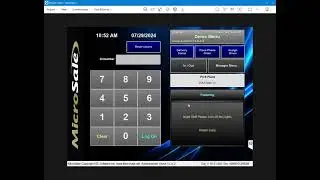 HOW TO: Create a new Menu Category on Microsale POS Software