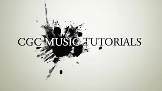 CGC Music Tutorials - Lesson 4: Extended Tertian Chords, Altered Chords, Slash Chords