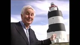 Dunbrody Famine Ship St  Ciaran Ferry New Ross Hook Light House 2008