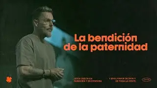 La bendición de la paternidad - José Victor Dugand