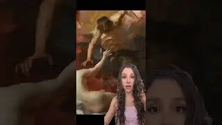 Semele and the birth of Dionysus