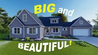 BIG & BEAUTIFUL - 3 Box - Home Tour