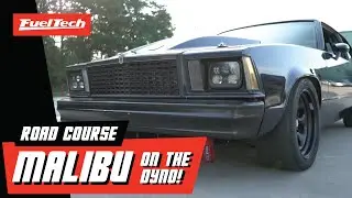 1979 Supercharged Malibu!