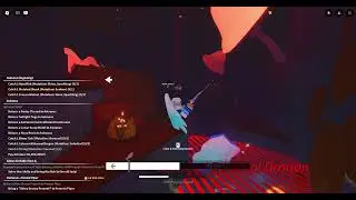 When you catch a Colossal Ethereal Dragon, but you forgot piercing | Roblox Fisch