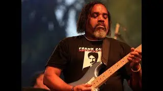 Ike Willis & Ugly Radio Rebellion  -  2008  -  The Winchester, Lakewood Cleveland, Ohio - DVD 1.