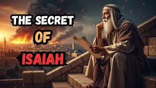 Isaiah | The Darkest and Most Terrifying Message in the Bible | Bible Story Narration
