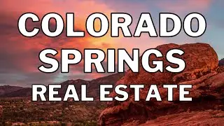 Colorado Springs Real Estate Dec 2020