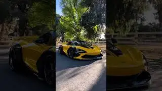 2019 McLaren 720s Widebody Carbon Edition | Price: $439,000