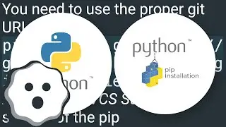 How to install Python package from GitHub?