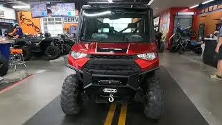 Used 2019 POLARIS RANGER CREW XP 1000 EPS NORTHSTAR Side by Side UTV For Sale In Grimes, IA