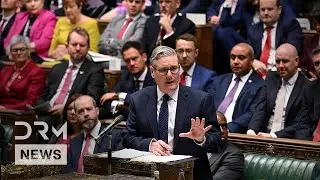 FULL DEBATE: UK Prime Minister Keir Starmer Faces Fiery PMQs in Parliament Over BBC, NHS | AC1G