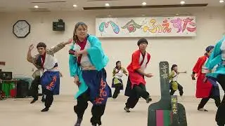 桜花女 川合フェスタ 2025 ①
