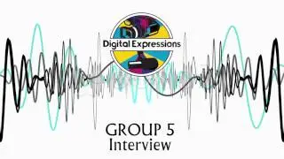 Radio News G5: Natalie Stanley on Digital Expressions Media Camp