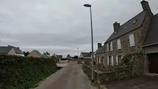 France, Surtainville. Normandie.
