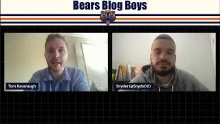 Bears Blog Boys: The Bears vs. Raiders preview | A Chicago Bears Podcast