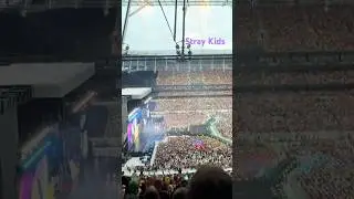 #straykids #straykids2025 #kpop #london #music Stray Kids World Tour dominATE LONDON 20 July 2025