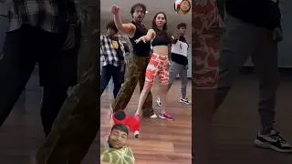 0 two hero Tiger is a Best dancer #shorts #dance #shroff #bollywood #viralvideo #trending #reels