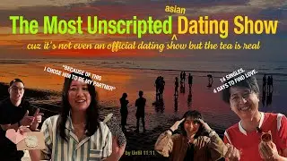 EP01 | We turned a Singles Trip into a Reality Dating Show