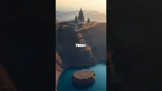 Lonar Echoes The Secret Lake Crater of Maharashtra