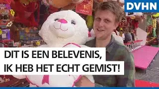 Eindelijk weer Meikermis in Groningen