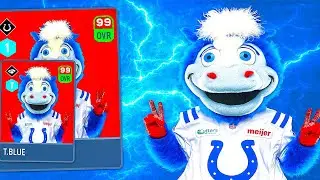 ПОЭТОМУ Я ДОБАВИЛ НАСТОЯЩЕГО СИНЕГО ТАЛИСМАНА В КОМАНДУ 8-4 COLTS, ЧТОБЫ ПОСМОТРЕТЬ, ЧТО ПРОИЗОЙД...
