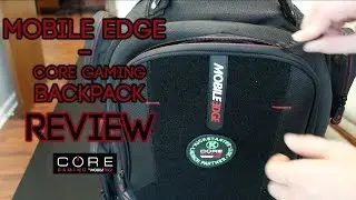 InnoTech Review: Mobile Edge Backpack