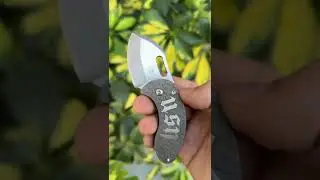 Curtiss Knives Nano 
