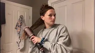 Hair Dryer Brush,One-Step Hair Dryer Brush and Volumizer with ION Generator