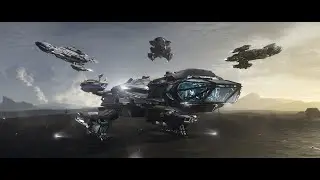 Star Citizen - Alpha 3.24.3 - Connie Andromeda OP Lasers - Bounty Hunting