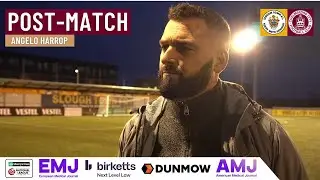 Angelo Harrop Post Slough Town (A)