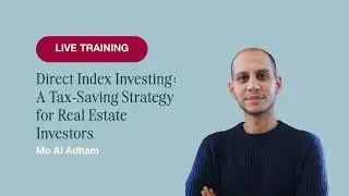 Direct Index Investing: A Tax-Saving Strategy for Real Estate Investors