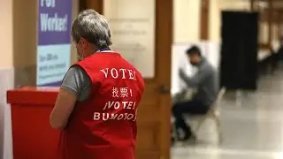 7 states holding primaries, some key for control of House in fall
