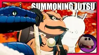 How GOOD Are The Summoning Jutsu After The Buffs?