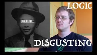 Logic - Disgusting (REACTION!) 90s Hip Hop Fan Reacts