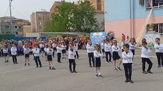 23 Nisan Toca Toca Dans Gösterisi