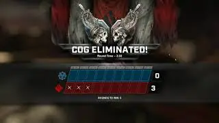 PITTSBURGH KNIGHTS vs UYU/FINAL Emergence Days: Season 3 Week 9/Primer mapa