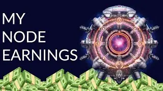 My Galaxis Engine Nodes Earnings Update! | Passive Crypto Income