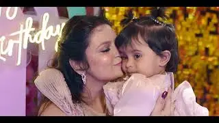 Beautiful Birthday Moments ✨🎂 | Event Celebration Video I The Baby Photography