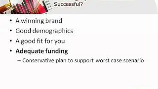 What Factors Are Most Important In Making My Franchise Business Successful?