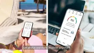 Credit Score (Free Credit Monitoring)