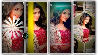 💫♻️😍Girls new video editing in #alightmotionkannada | alight motion video editing in kannada |