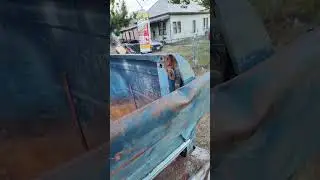 Stop Slamming Your Tailgate!! Do This Instead! #bumpside #dentside #f250