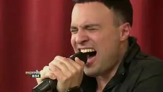 Jesse Clegg Performs “Use Me”
