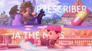 FT5 Series: 💊ThePrescriber💊 (Dr. Mario) VS 🔥Jon🔥 (Ness)
