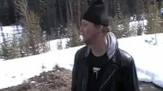 Paul Hackman R.I.P. - Crash Site