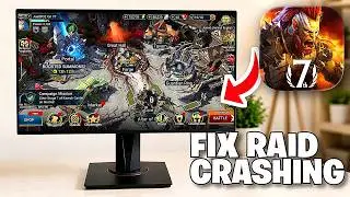 How To Fix RAID Shadow Legends Crashing On PC - Full Guide